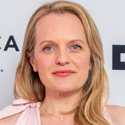 Face Guesser: Elisabeth Moss - 1x1