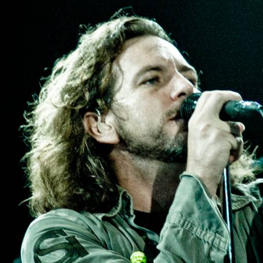 Face Guesser: Eddie Vedder - 1x1