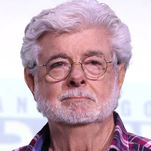 Face Guesser: George Lucas - 1x1