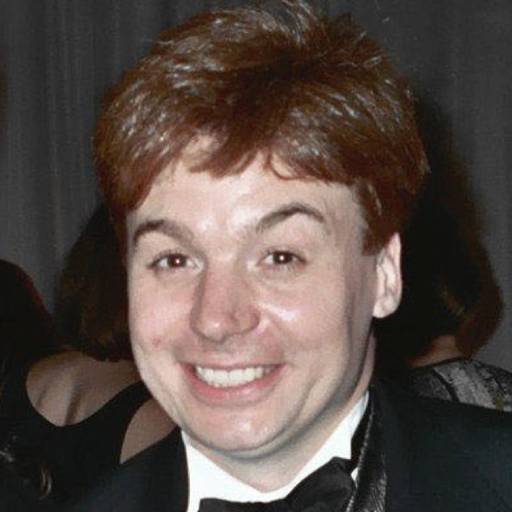 Face Guesser: Mike Myers - 1x1