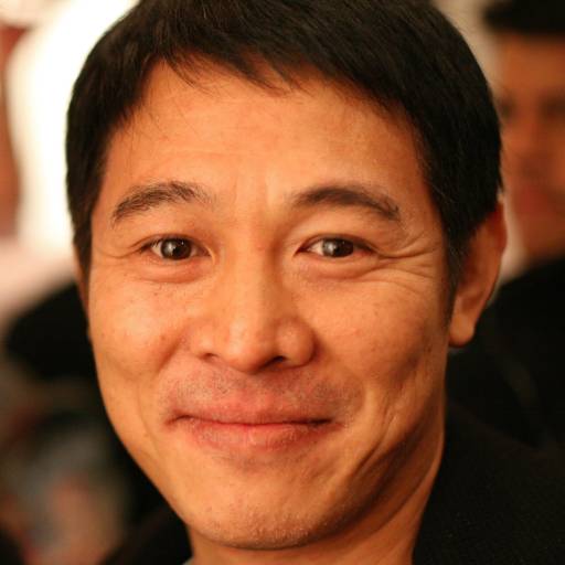 Face Guesser: Jet Li - 1x1
