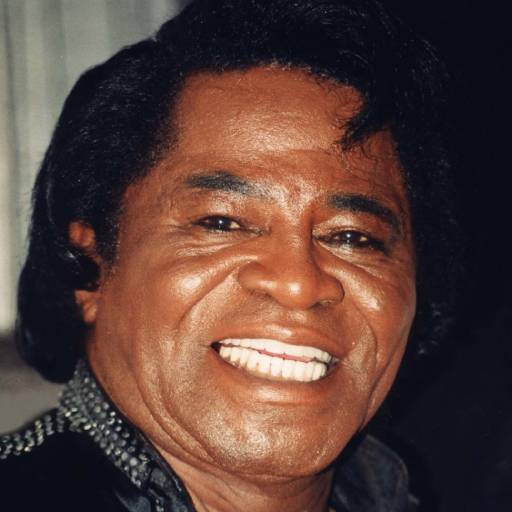 Face Guesser: James Brown - 1x1