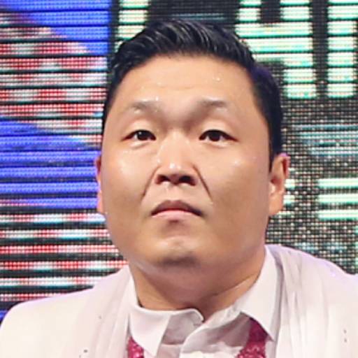 Face Guesser: PSY - 1x1