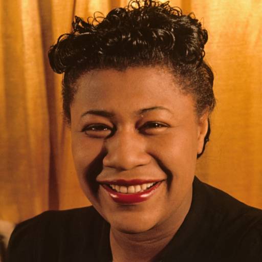 Face Guesser: Ella Fitzgerald - 1x1