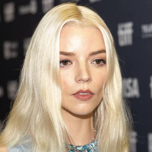 Face Guesser: Anya Taylor-Joy - 1x1