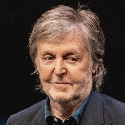 Face Guesser: Paul McCartney - 1x1