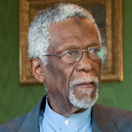 Face Guesser: Bill Russell - 1x1