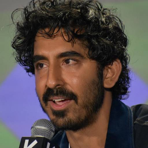 Face Guesser: Dev Patel - 1x1