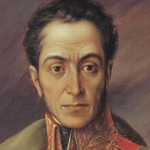 Face Guesser: Simón Bolívar - 1x1