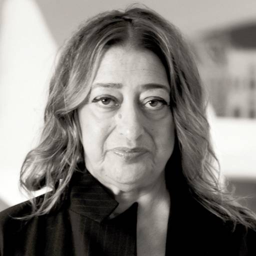 Face Guesser: Zaha Hadid - 1x1
