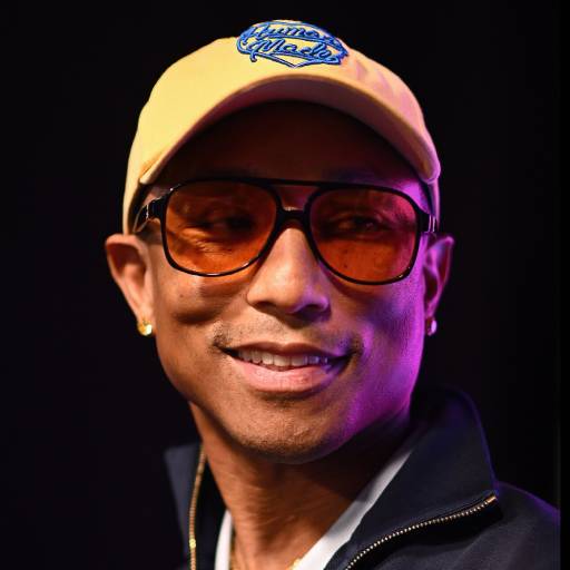 Face Guesser: Pharrell Williams - 1x1