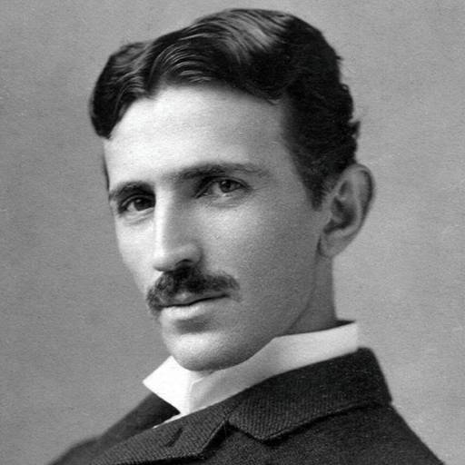 Face Guesser: Nikola Tesla - 1x1