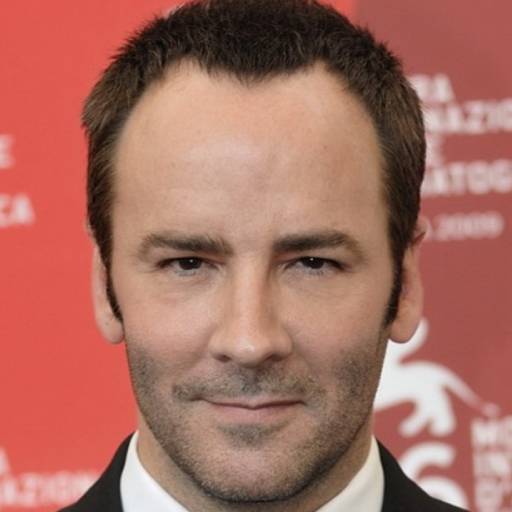 Face Guesser: Tom Ford - 1x1
