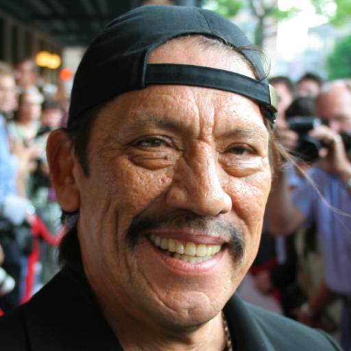 Face Guesser: Danny Trejo - 1x1