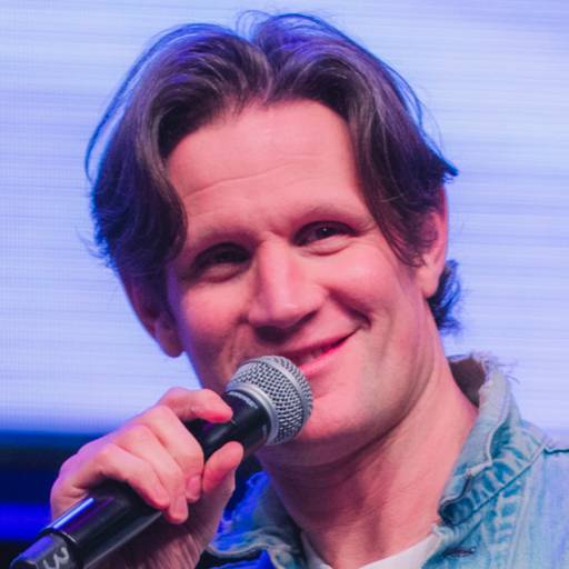 Face Guesser: Matt Smith - 1x1