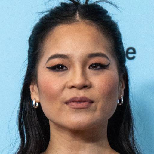 Face Guesser: Kelly Marie Tran - 1x1