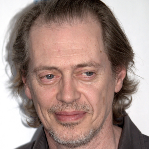 Face Guesser: Steve Buscemi - 1x1
