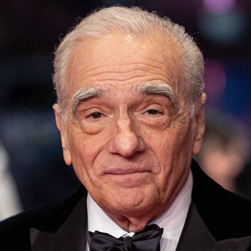 Face Guesser: Martin Scorsese - 1x1