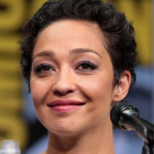 Face Guesser: Ruth Negga - 1x1