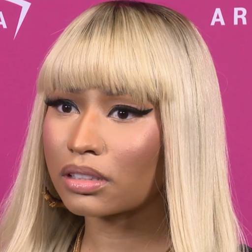 Face Guesser: Nicki Minaj - 1x1