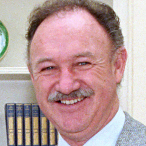 Face Guesser: Gene Hackman - 1x1