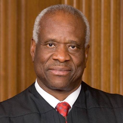 Face Guesser: Clarence Thomas - 1x1