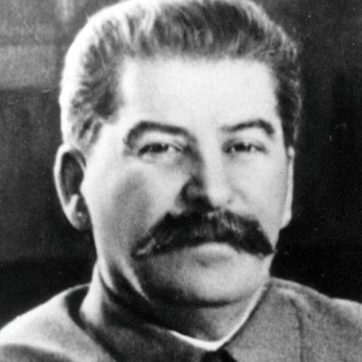 Face Guesser: Joseph Stalin - 1x1