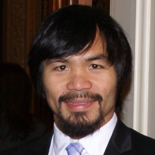 Face Guesser: Manny Pacquiao - 1x1