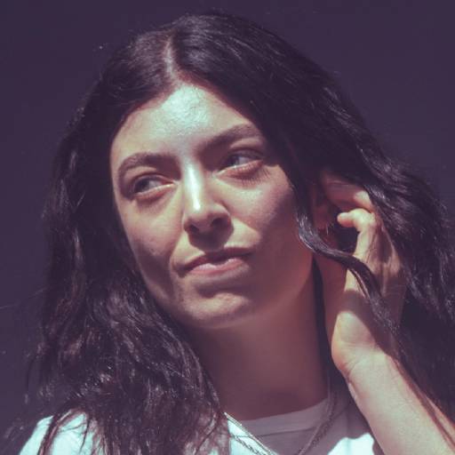 Face Guesser: Lorde - 1x1