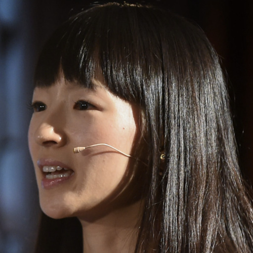 Face Guesser: Marie Kondo - 1x1