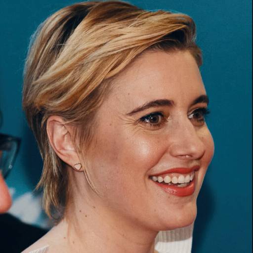 Face Guesser: Greta Gerwig - 1x1