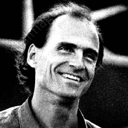 Face Guesser: James Taylor - 1x1