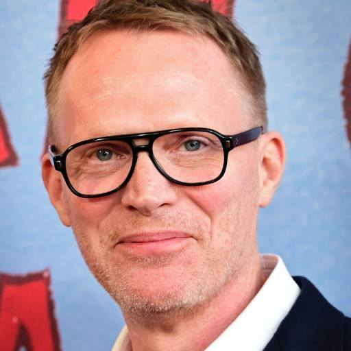 Face Guesser: Paul Bettany - 1x1