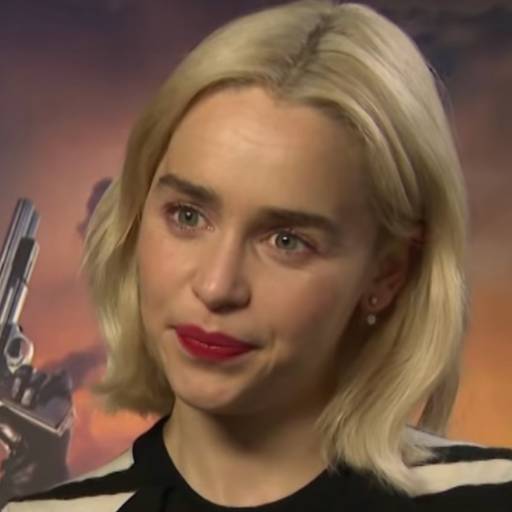 Face Guesser: Emilia Clarke - 1x1