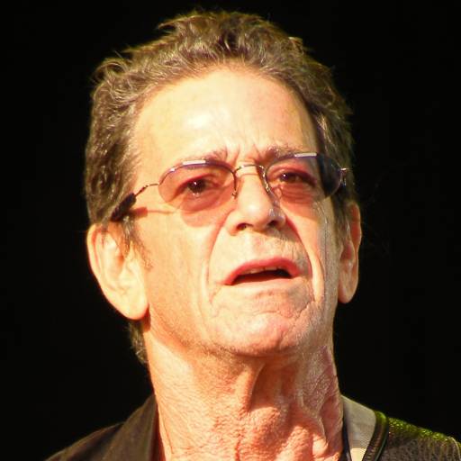 Face Guesser: Lou Reed - 1x1
