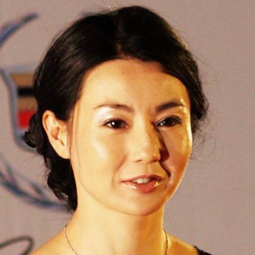 Face Guesser: Maggie Cheung - 1x1