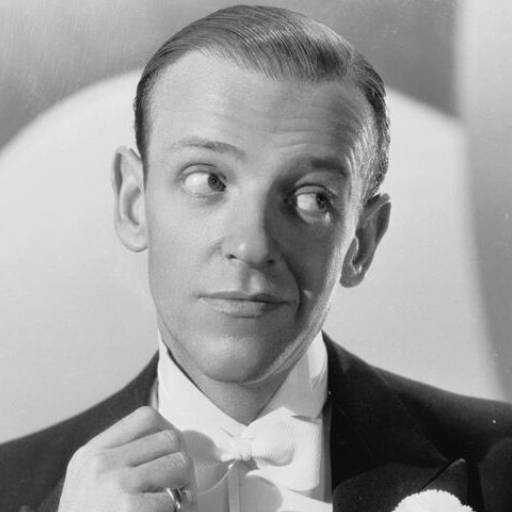 Face Guesser: Fred Astaire - 1x1