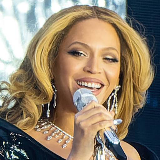 Face Guesser: Beyoncé - 1x1