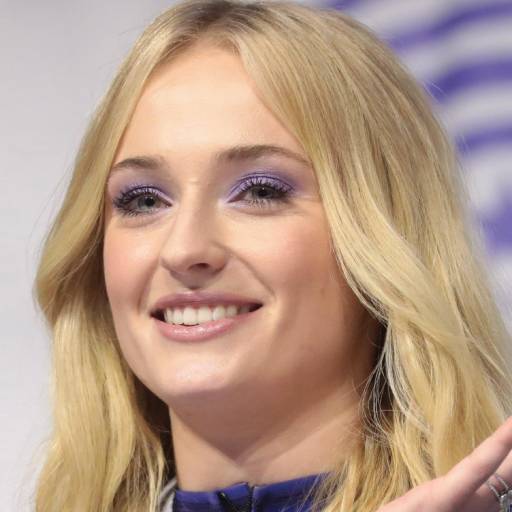 Face Guesser: Sophie Turner - 1x1
