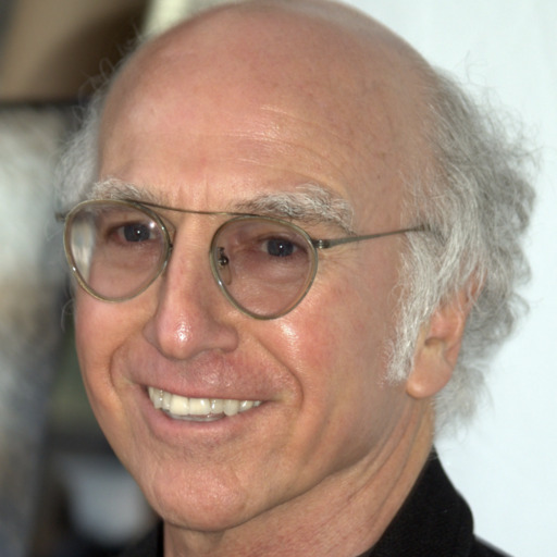 Face Guesser: Larry David - 1x1