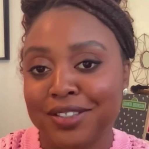 Face Guesser: Quinta Brunson - 1x1