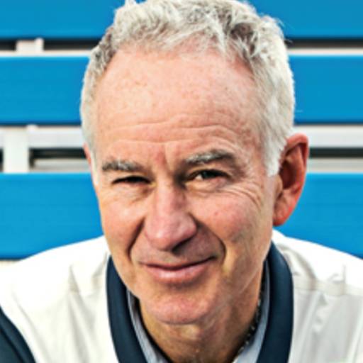 Face Guesser: John McEnroe - 1x1