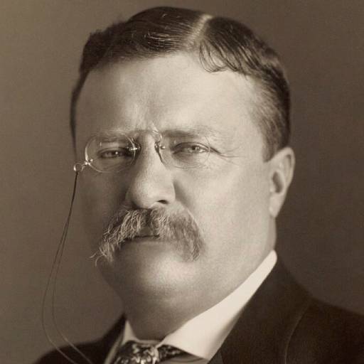 Face Guesser: Theodore Roosevelt - 1x1