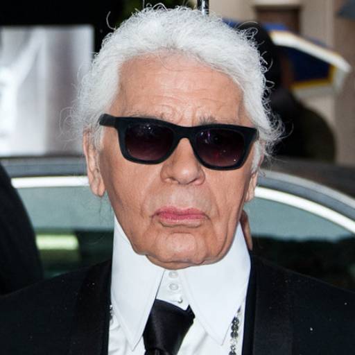 Face Guesser: Karl Lagerfeld - 1x1