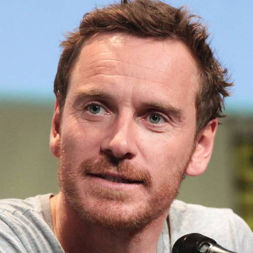 Face Guesser: Michael Fassbender - 1x1