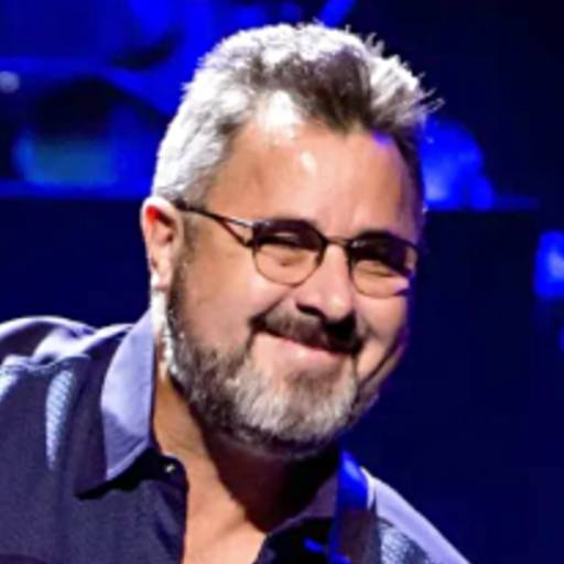 Face Guesser: Vince Gill - 1x1