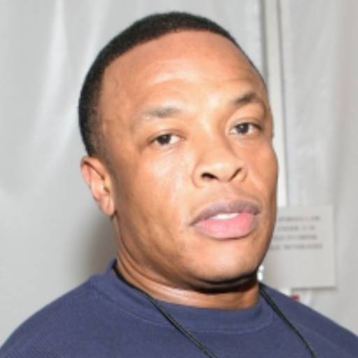 Face Guesser: Dr. Dre - 1x1