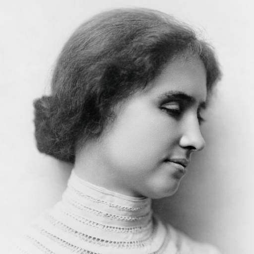 Face Guesser: Helen Keller - 1x1
