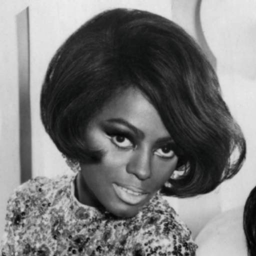 Face Guesser: Diana Ross - 1x1