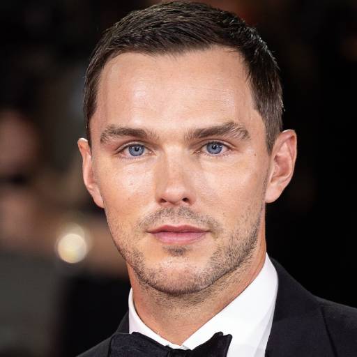 Face Guesser: Nicholas Hoult - 1x1